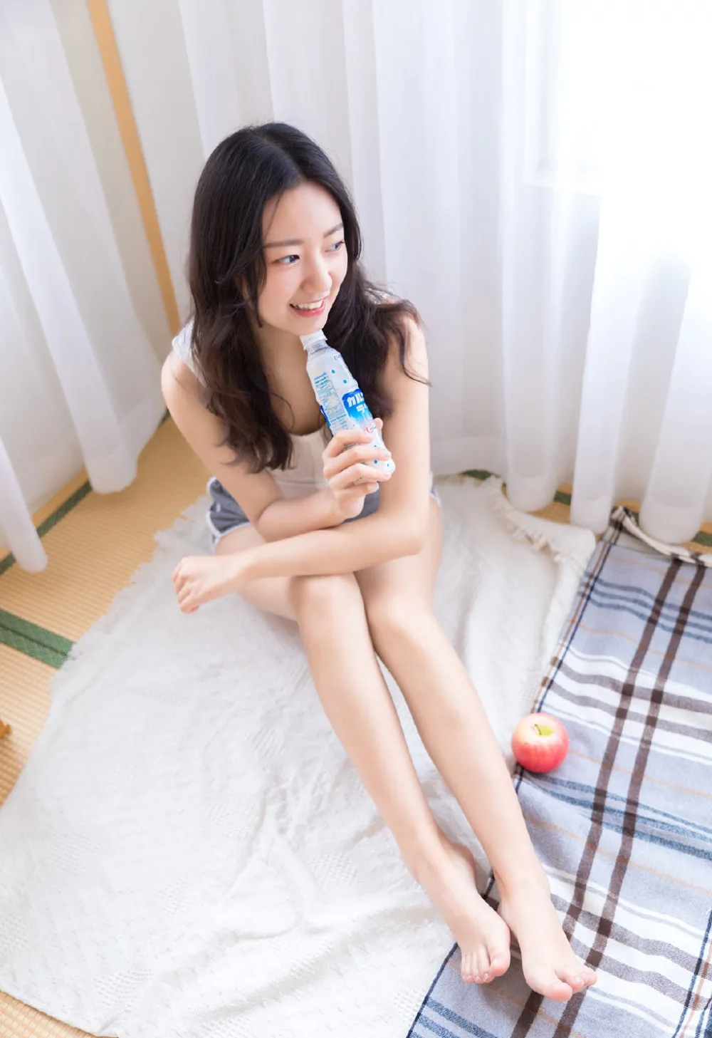 居家美女写真 图片4