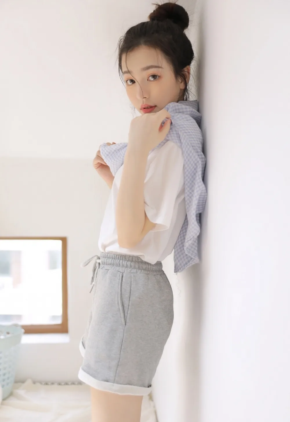甜美少女写真 图片1