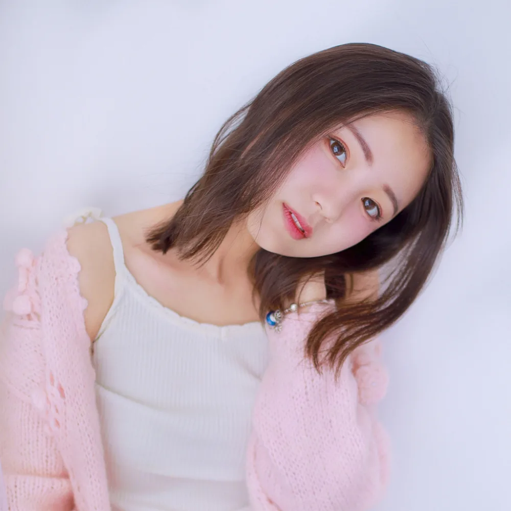 甜美少女写真 图片5