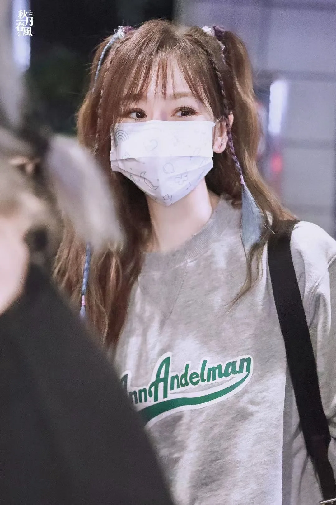 甜美少女写真 图片1
