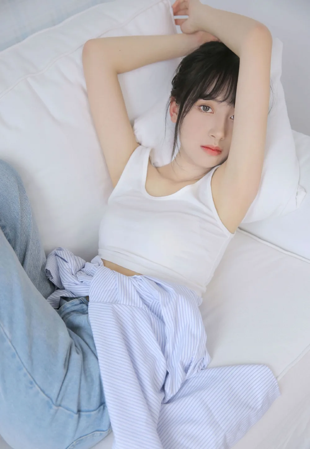 清新美少女写真 图片2