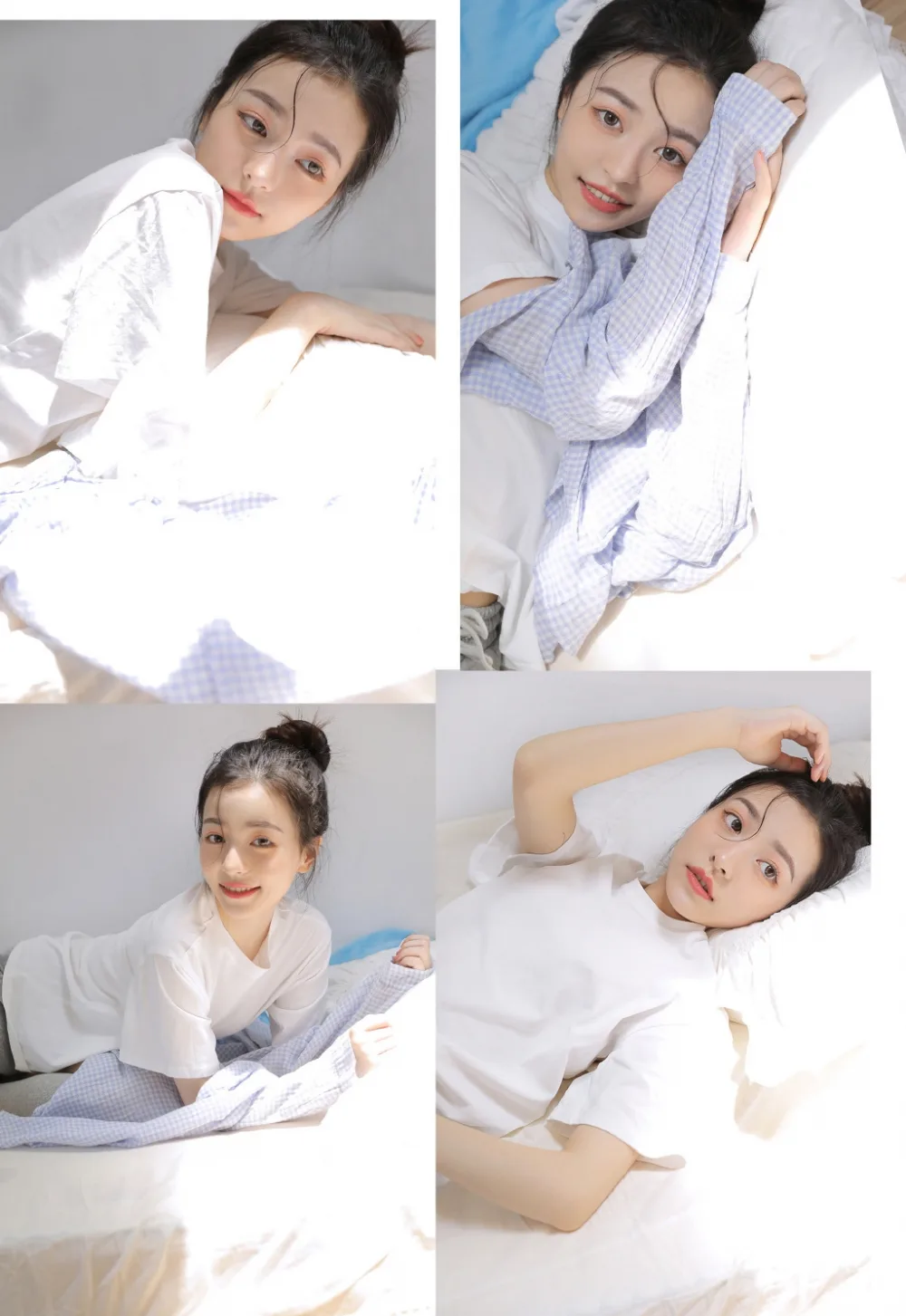 甜美少女写真 图片8