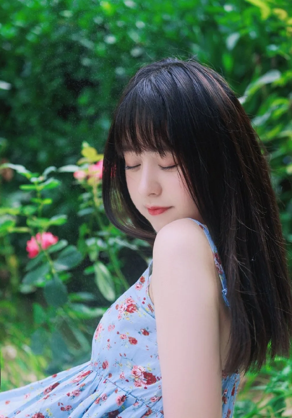 微胖女孩写真 图片3