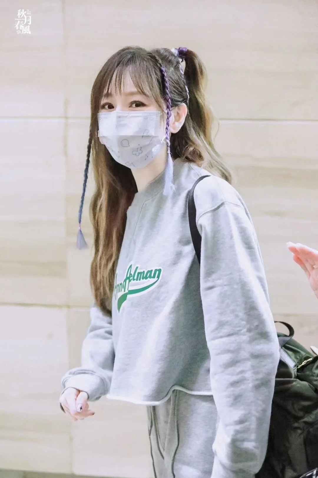 甜美少女写真 图片7
