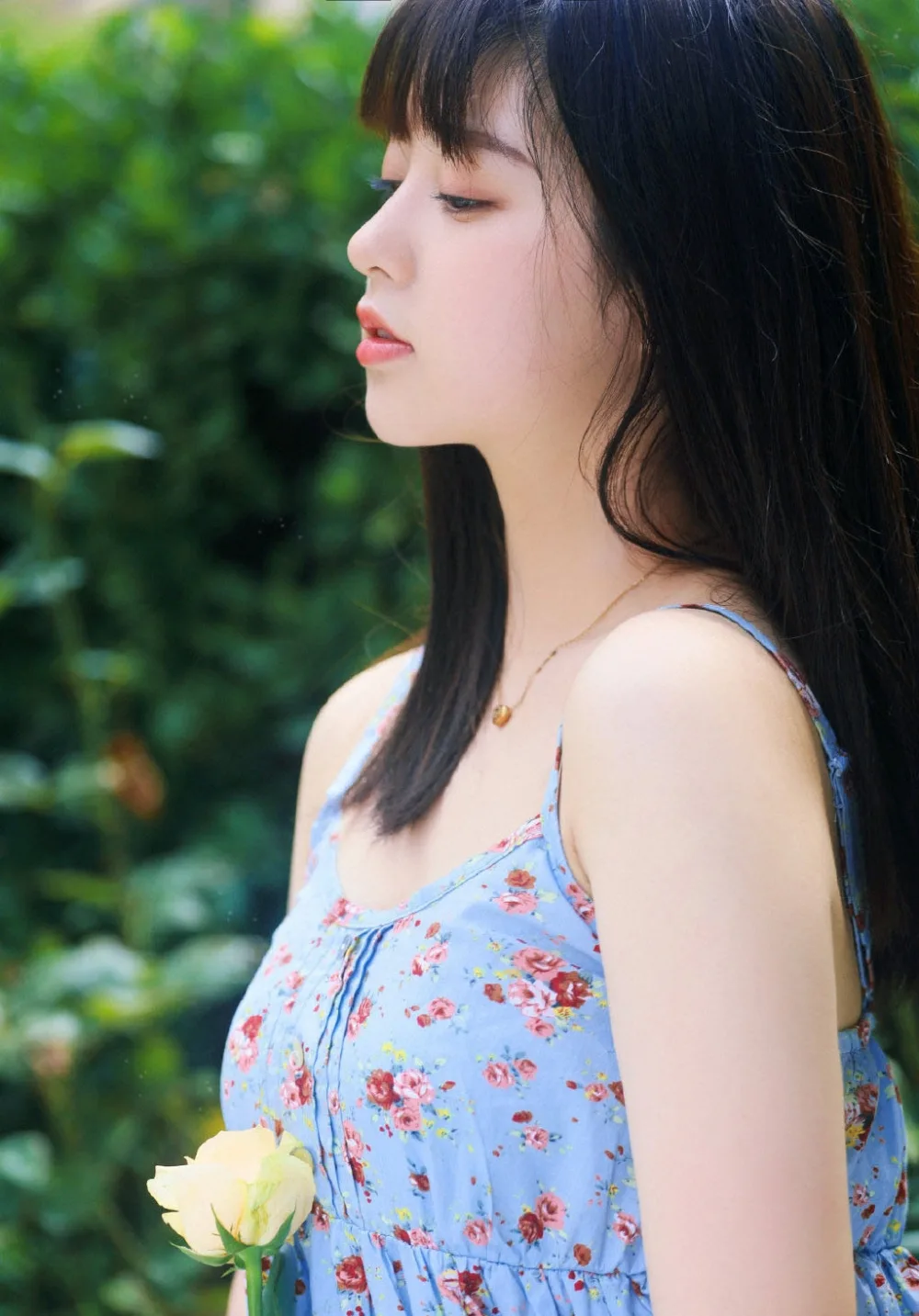 微胖女孩写真 图片8