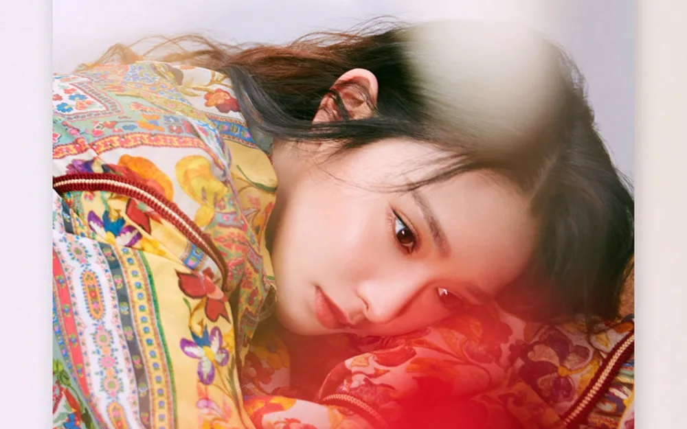 彭晓冉 美女明星写真 图片5
