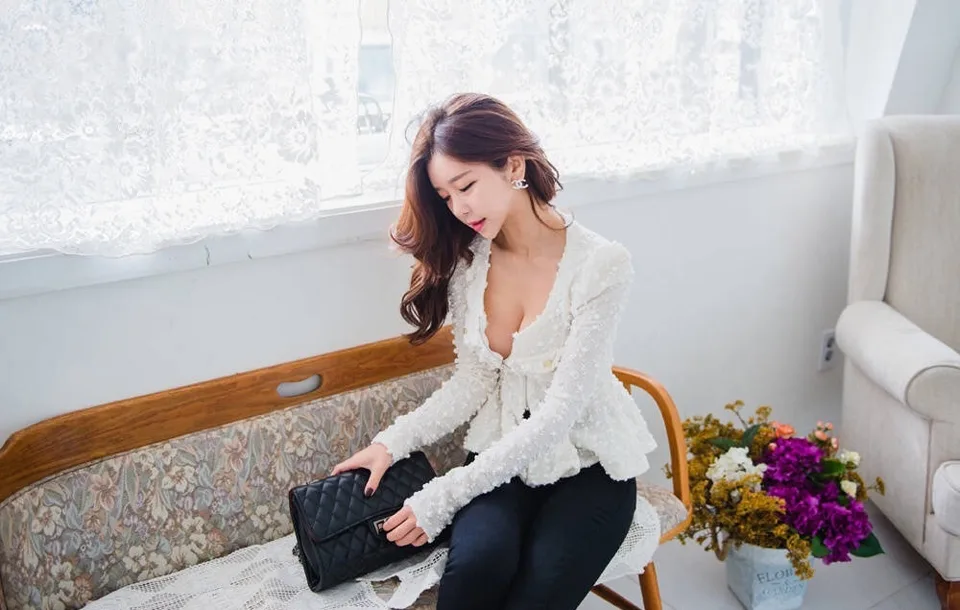 性感高跟鞋美女 图片5