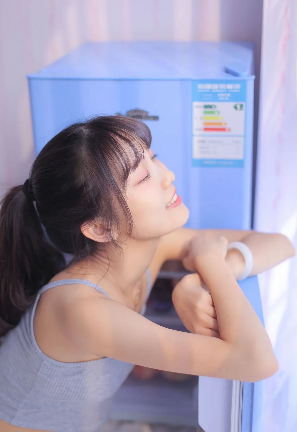 邻家女孩写真 图片6