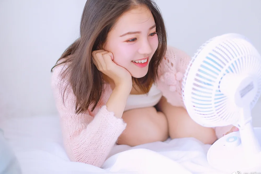 甜美少女写真 图片3