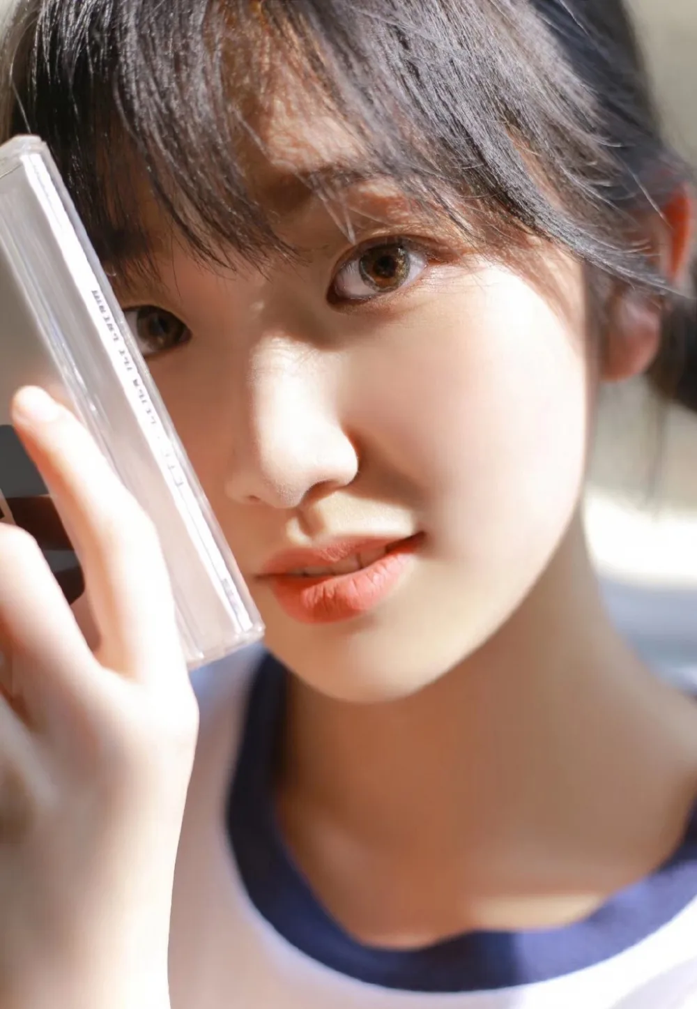 体操服少女写真 图片10