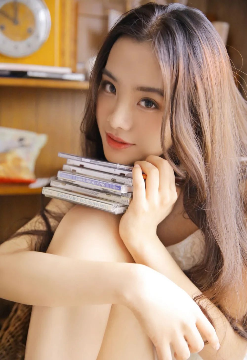 长腿美女写真 图片7