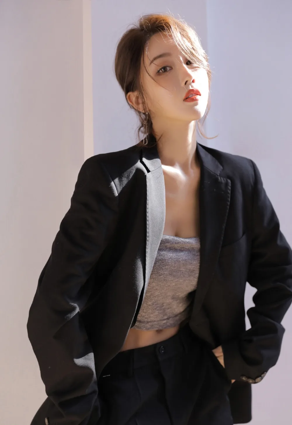 御姐写真美女图片 图片1