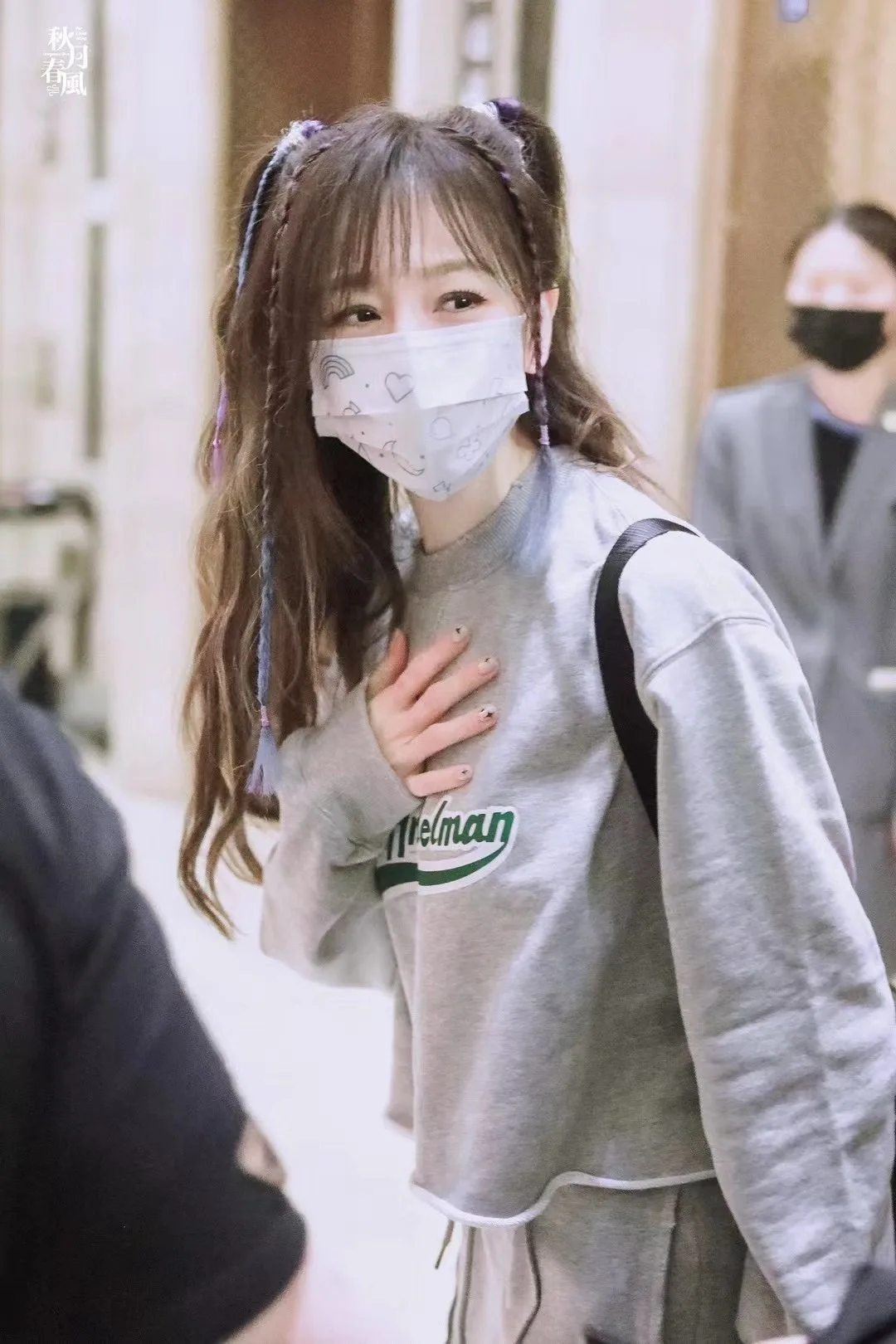 甜美少女写真 图片3