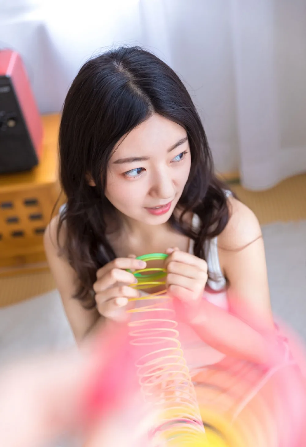 居家美女写真 图片7