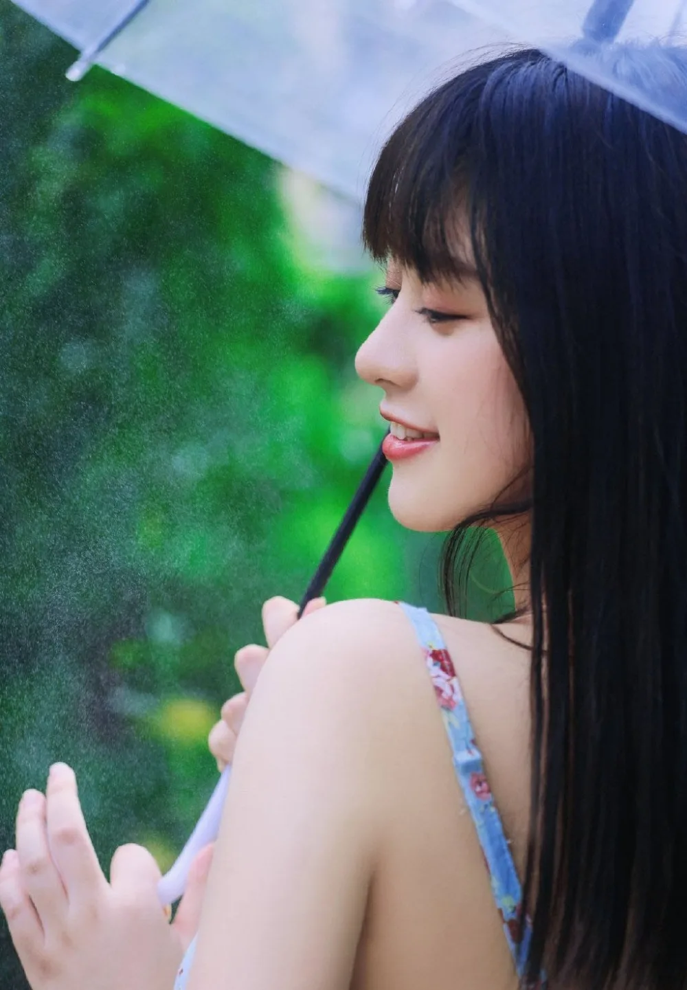 微胖女孩写真 图片10