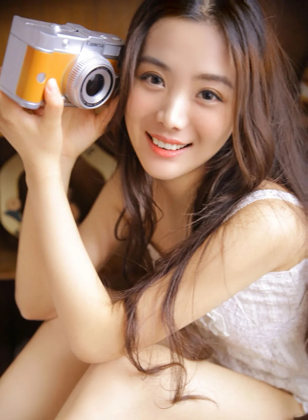 长腿美女写真 图片2