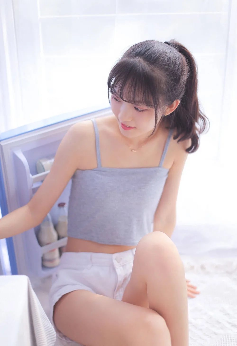 邻家女孩写真 图片4