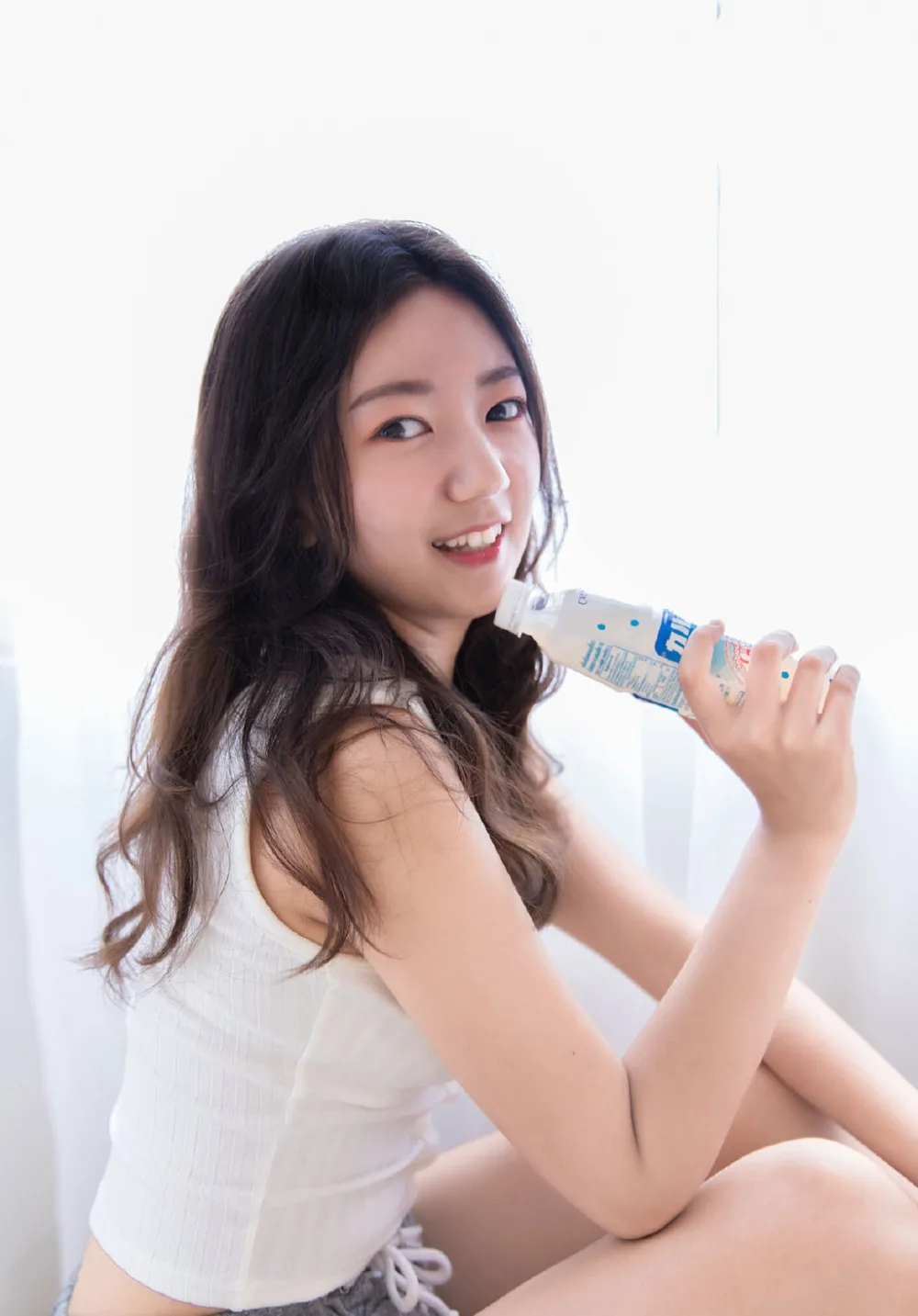 居家美女写真 图片9