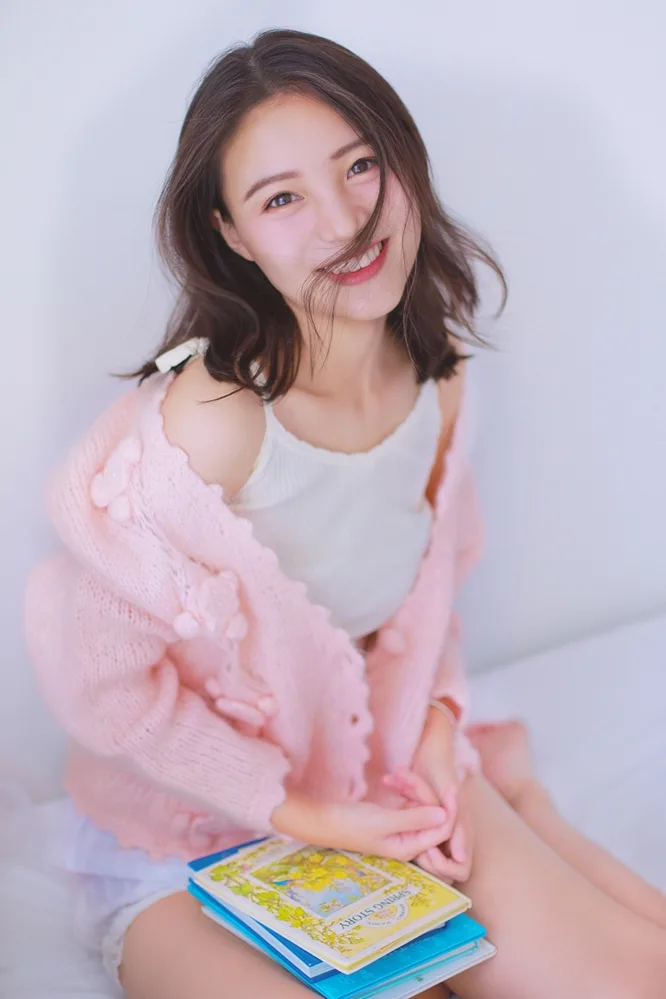 甜美少女写真 图片1