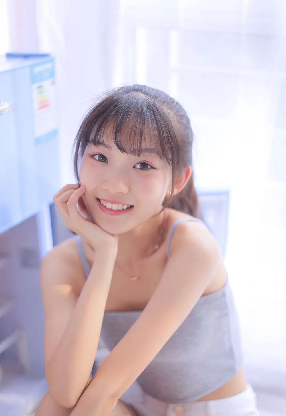 邻家女孩写真 图片1