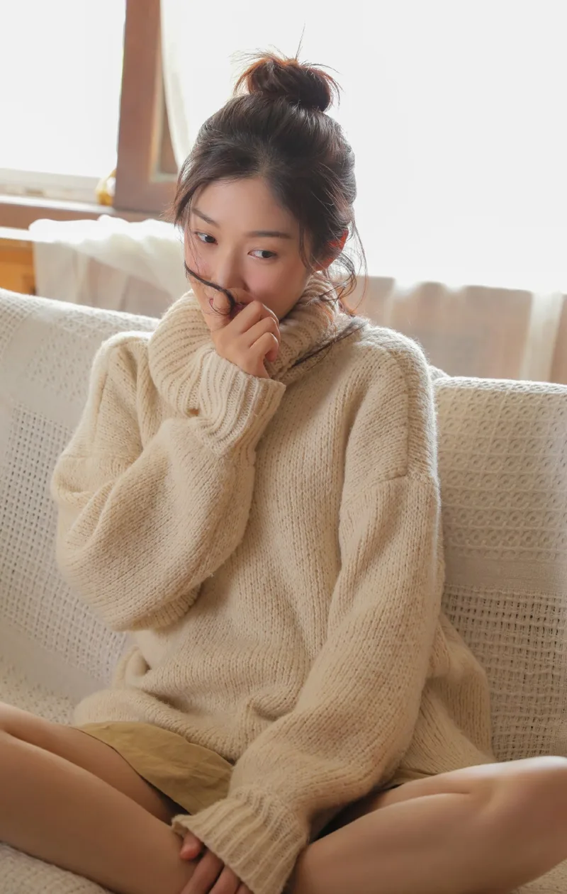 甜美少女写真 图片9