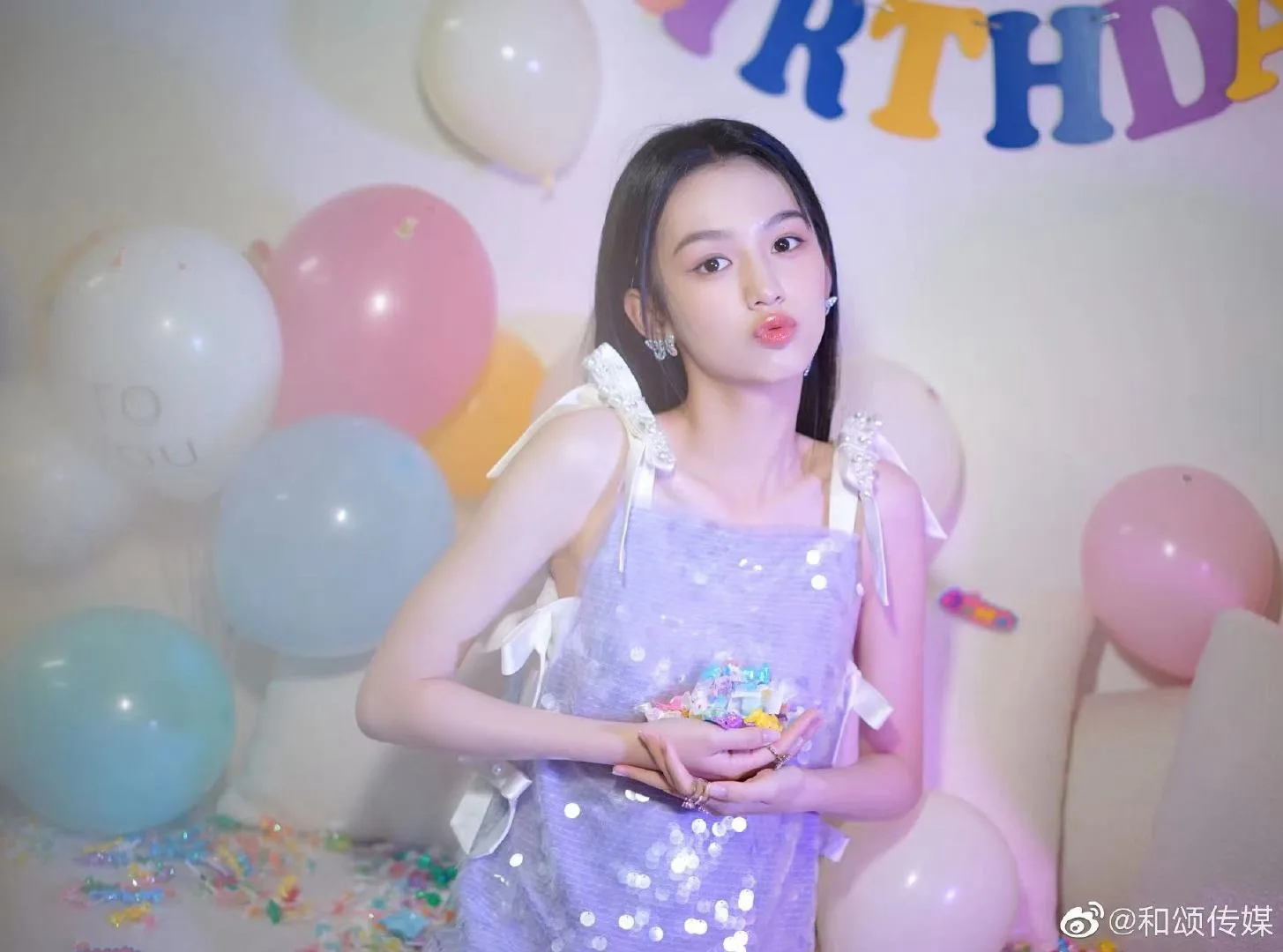 甜美少女写真 图片7