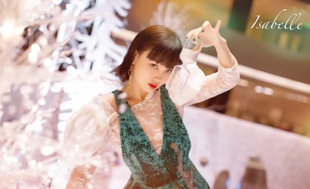 黄龄写真 图片6