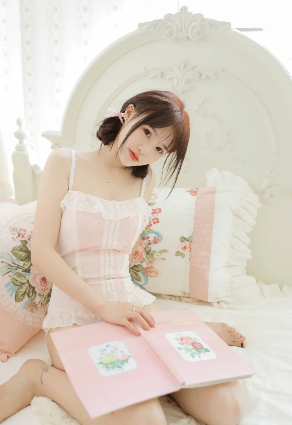 比基尼美女写真 图片9
