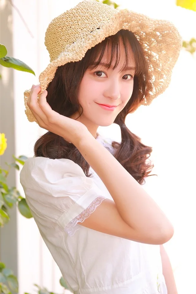 甜美少女写真 图片1