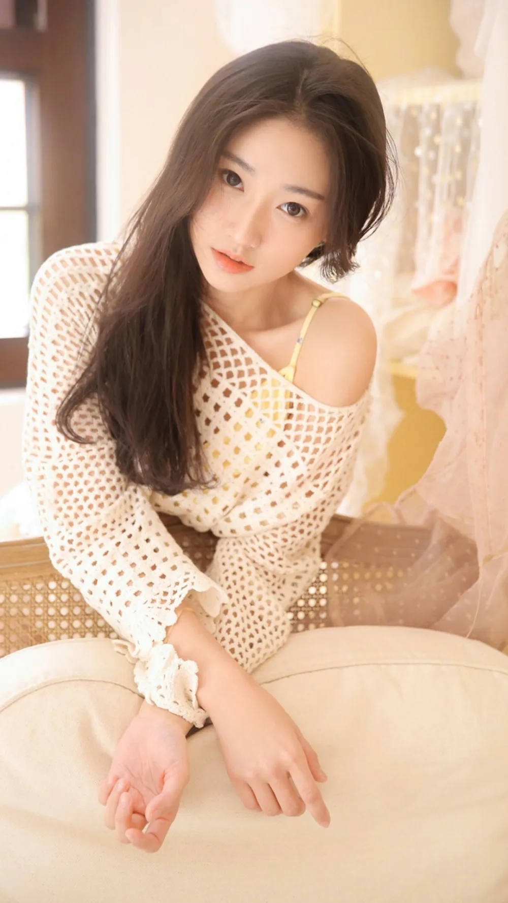 露脐装美女写真 图片5