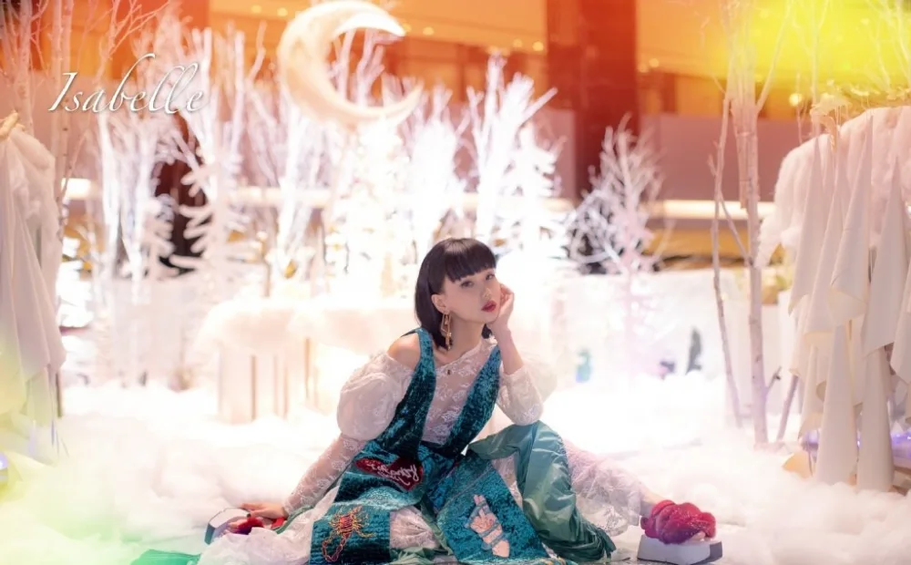 黄龄写真 图片5