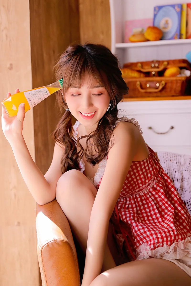 甜美少女写真 图片7