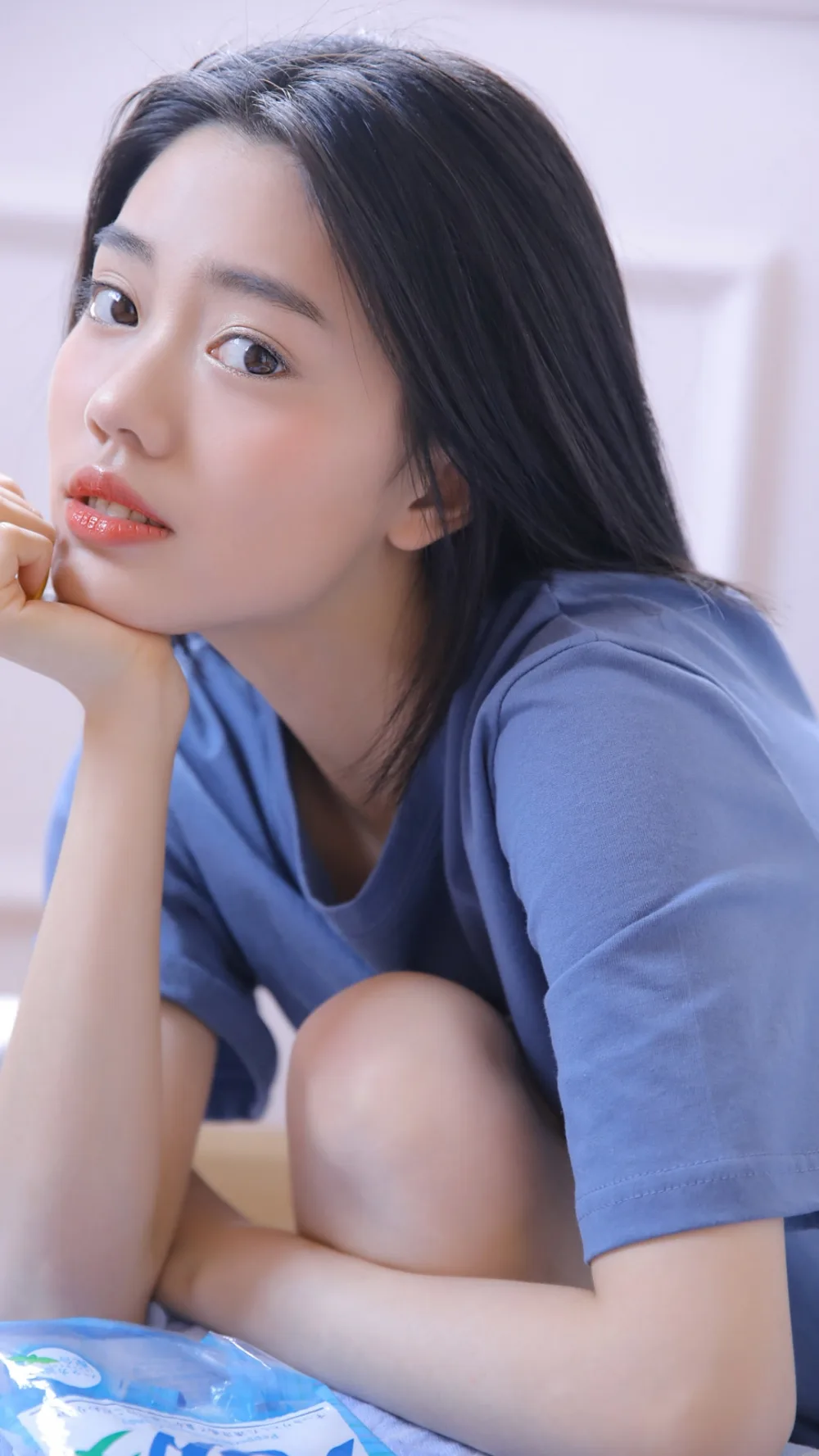 甜美少女写真 图片2