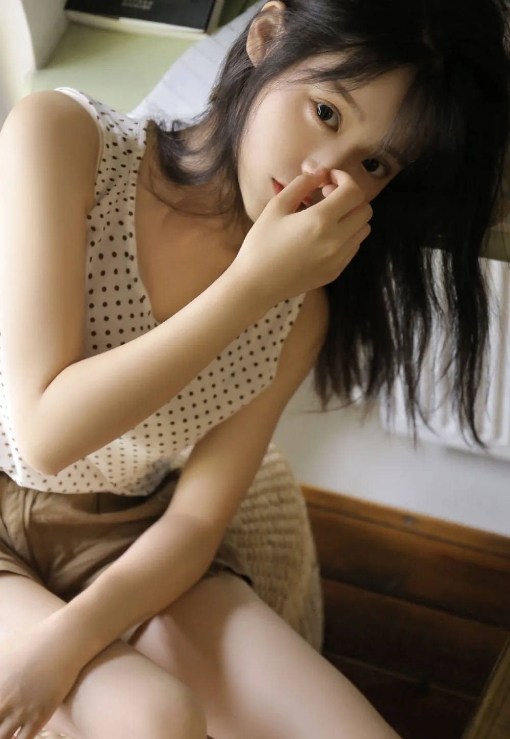 清纯美女写真 图片4