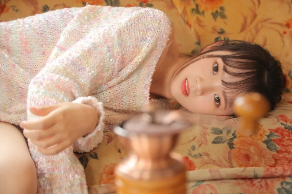 甜美美女私房写真 图片8