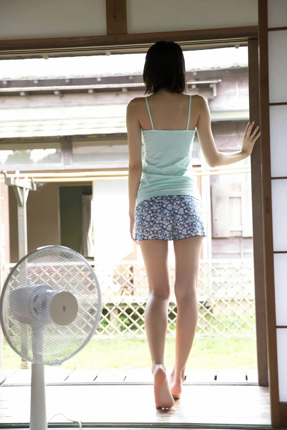 素颜美女写真 图片7