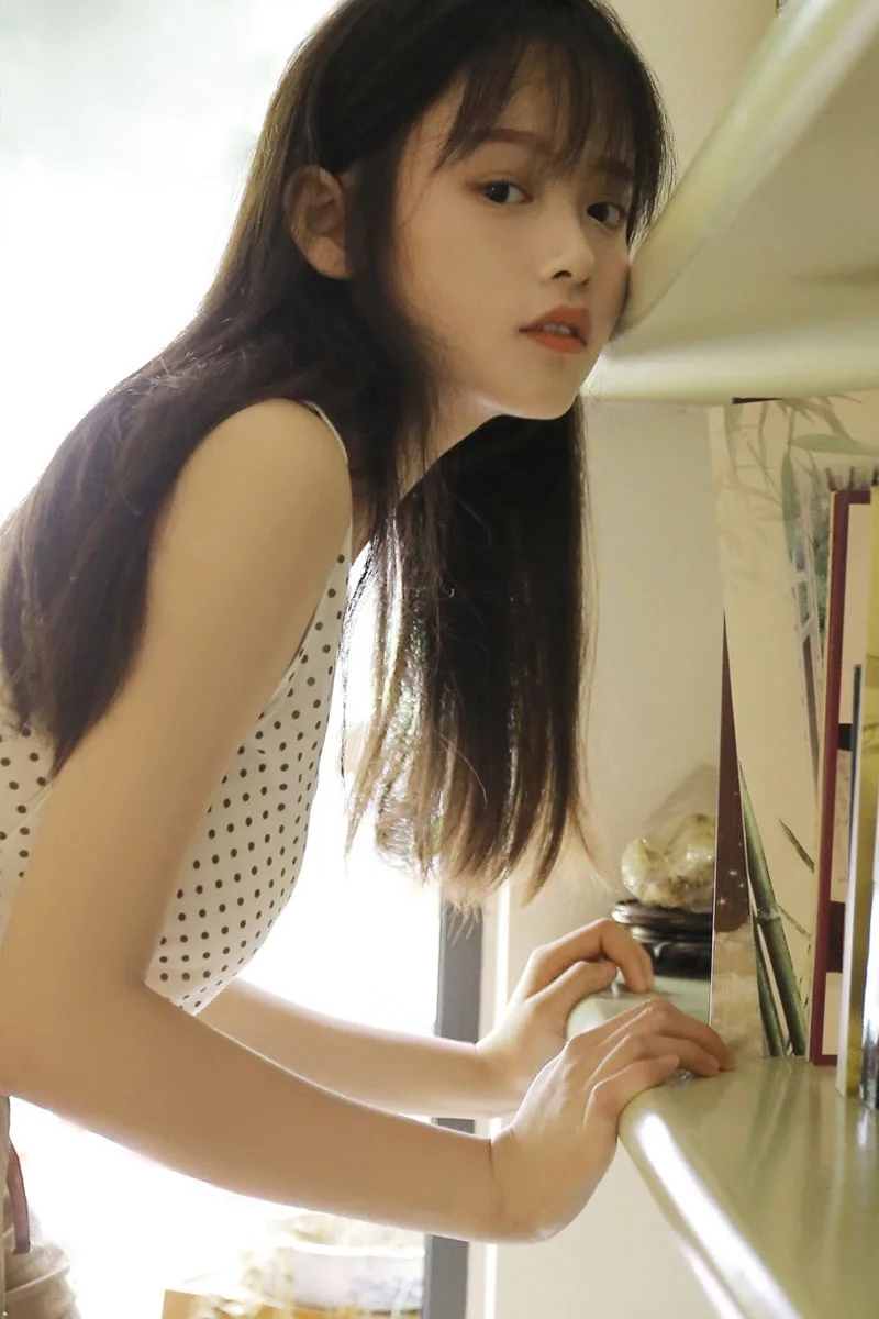 清纯美女写真 图片2