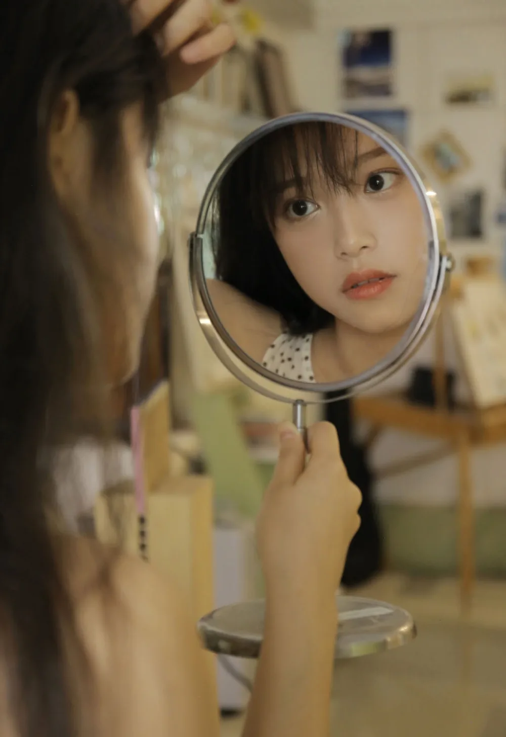 清纯美女写真 图片5