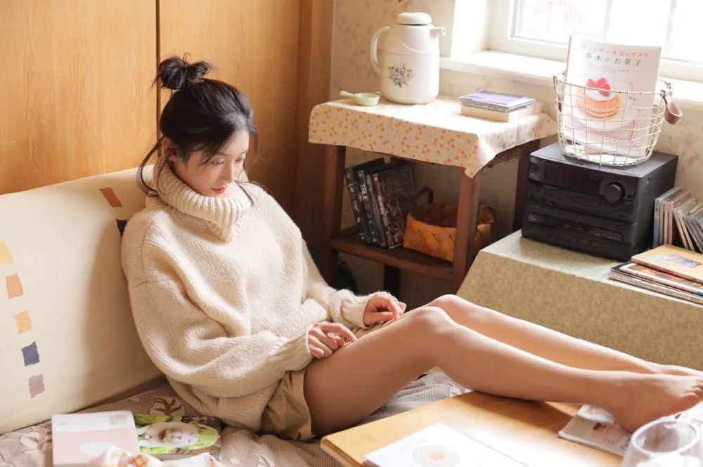 甜美少女写真 图片5