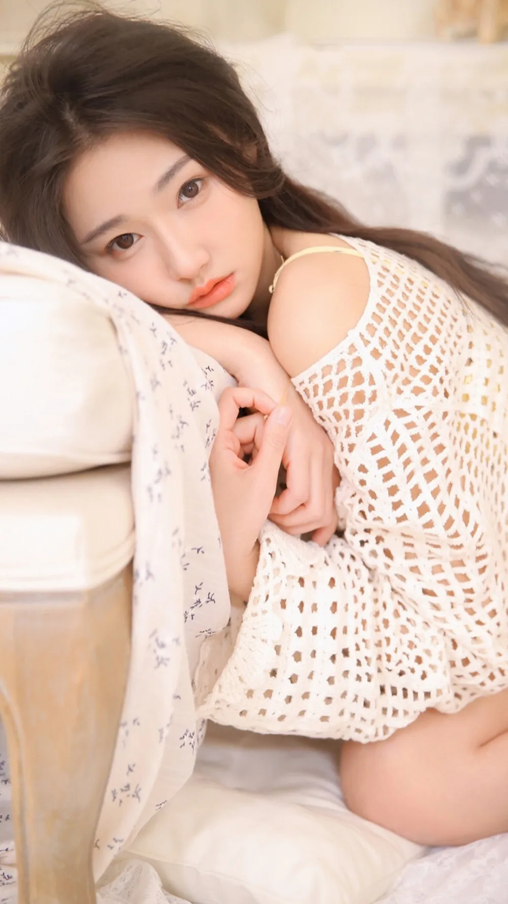 露脐装美女写真 图片6