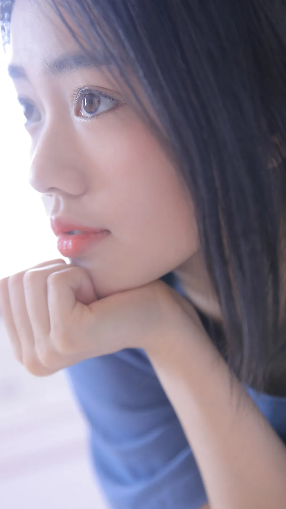 甜美少女写真 图片3