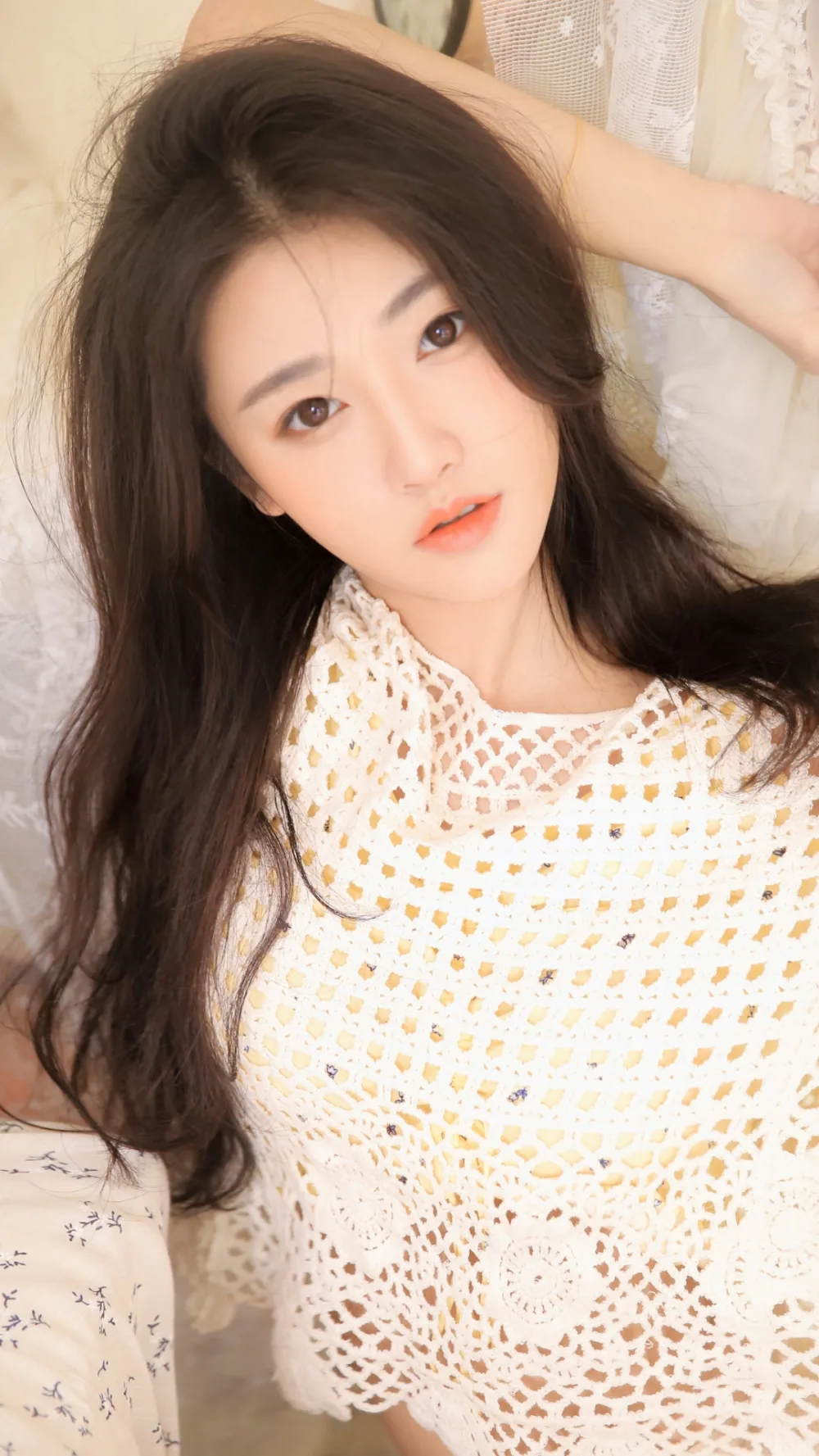 露脐装美女写真 图片10