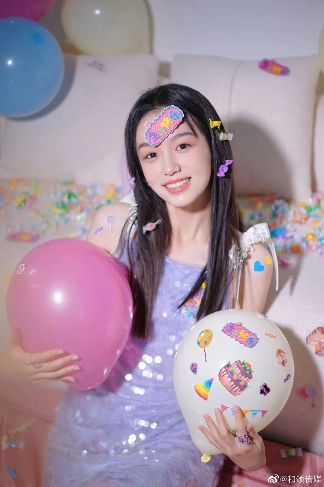 甜美少女写真 图片8