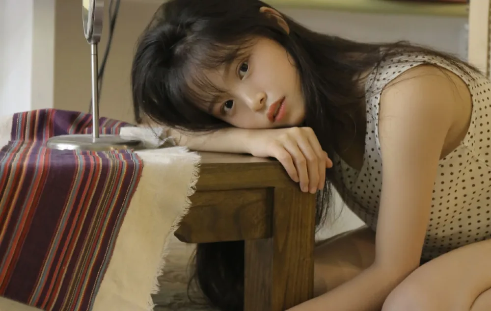 清纯美女写真 图片11