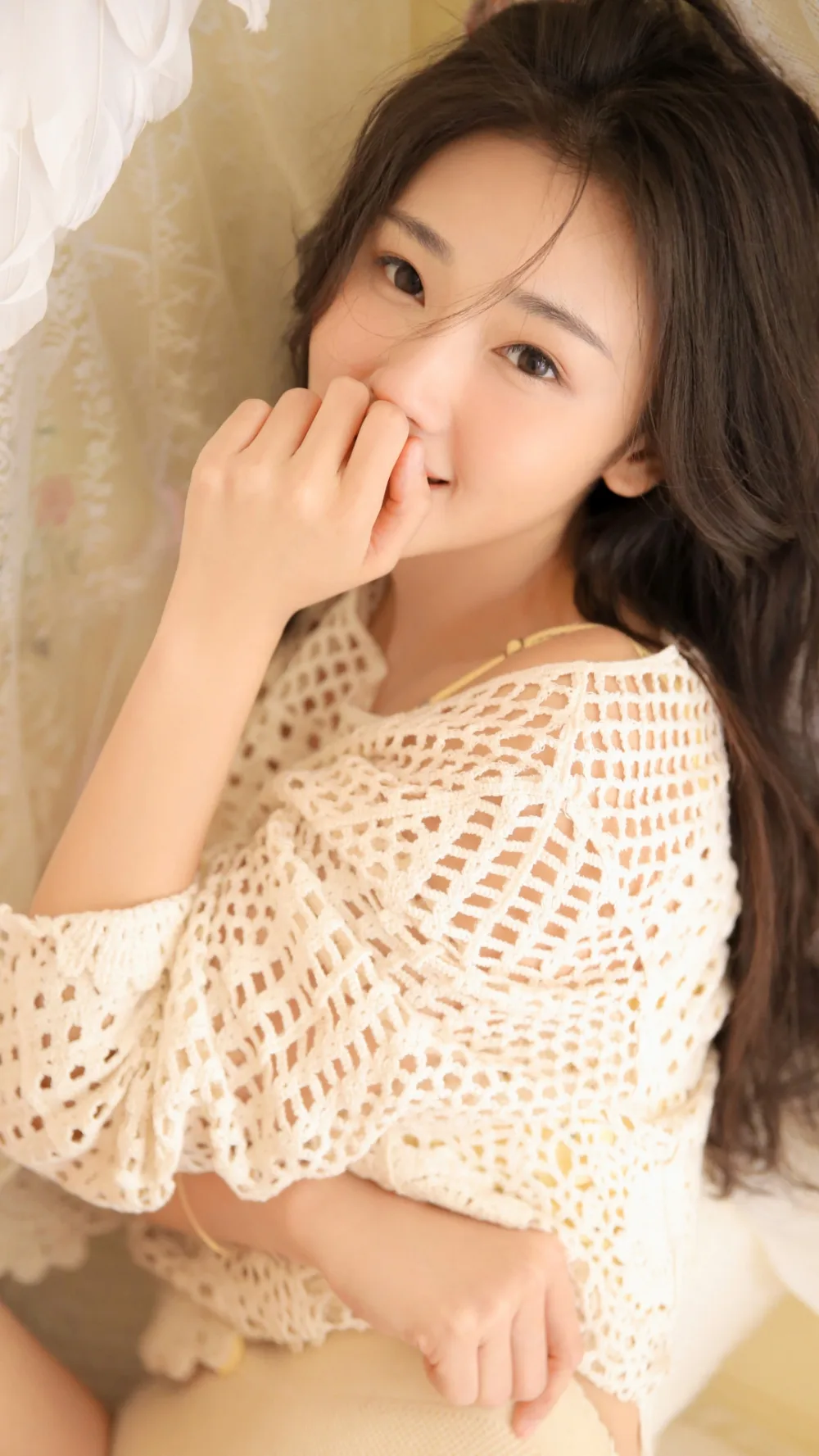 露脐装美女写真 图片7