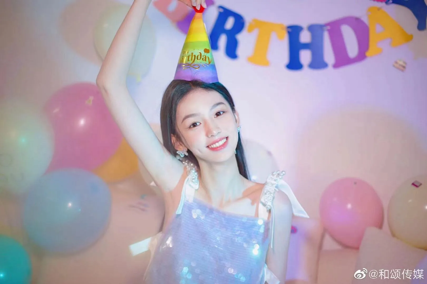 甜美少女写真 图片3