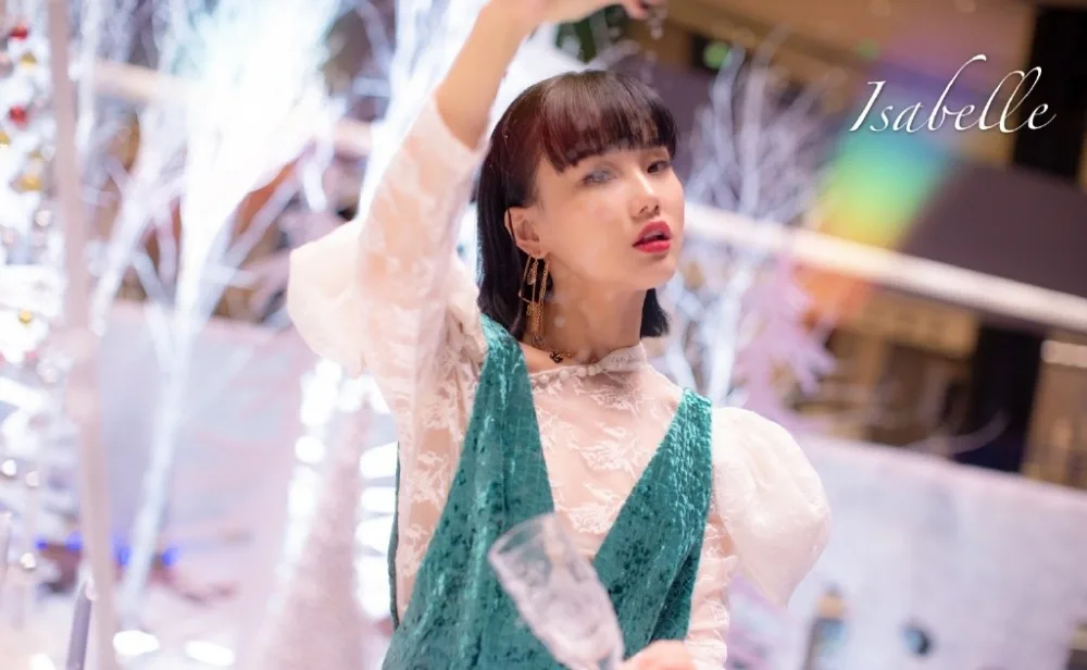黄龄写真 图片9