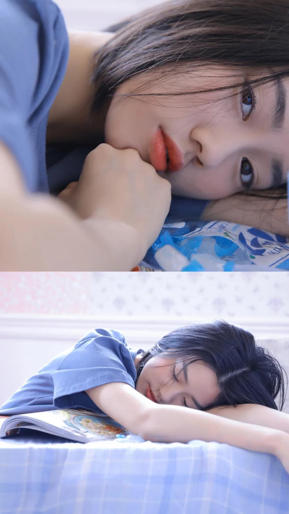 甜美少女写真 图片7