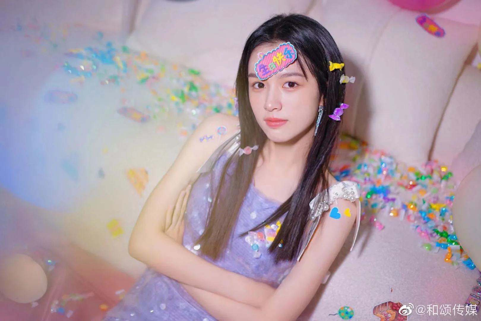 甜美少女写真 图片5