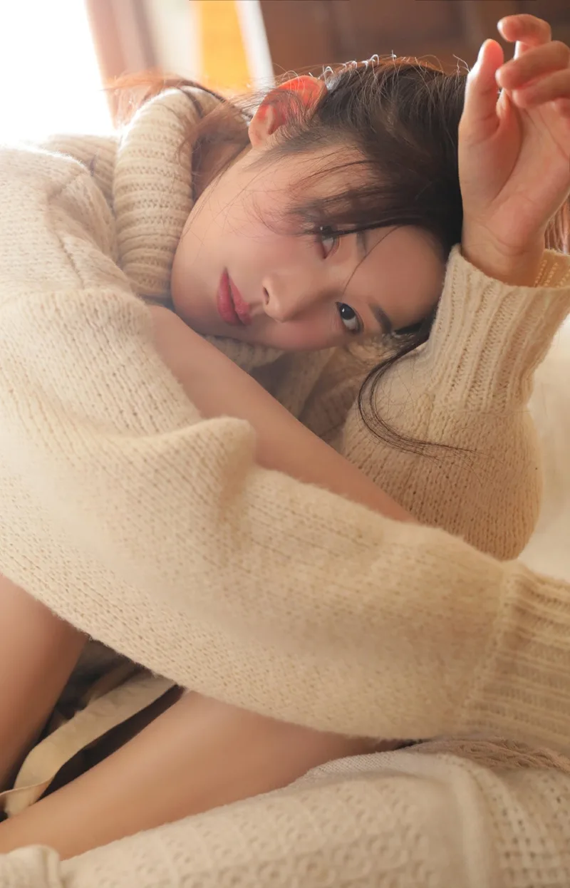 甜美少女写真 图片3
